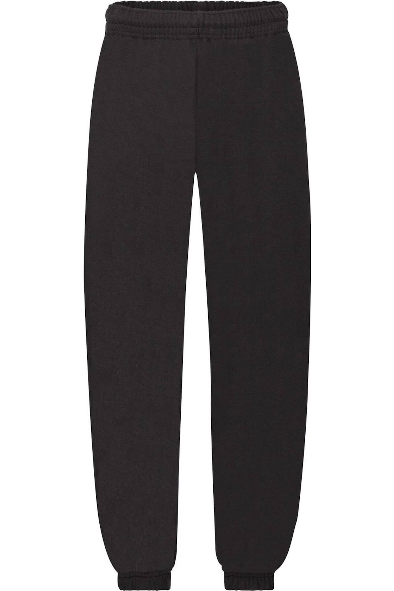 Pantalon De Jogging Coton Noir