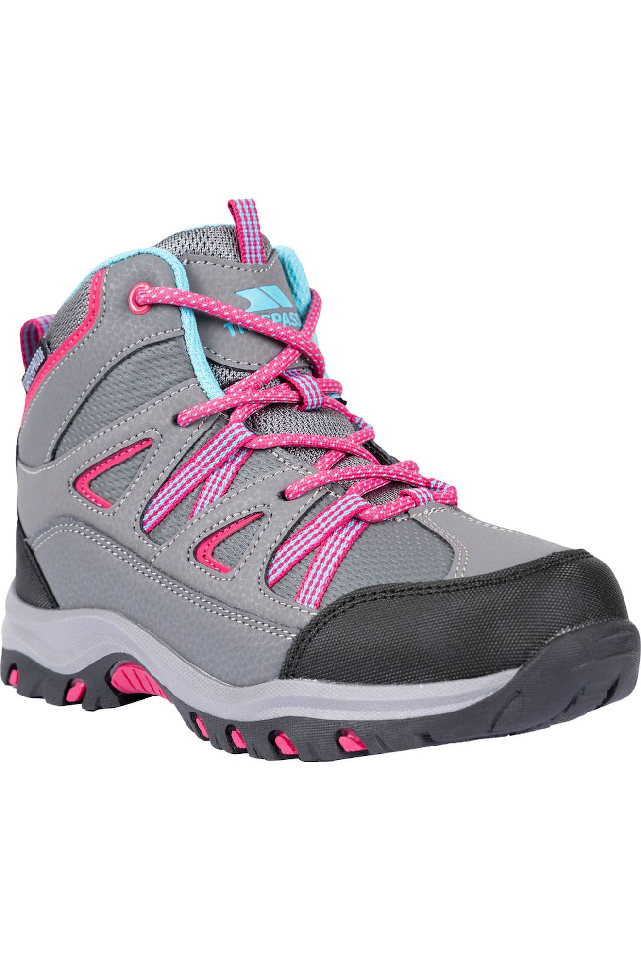 Chaussures De Marche Gillon Ii Gris