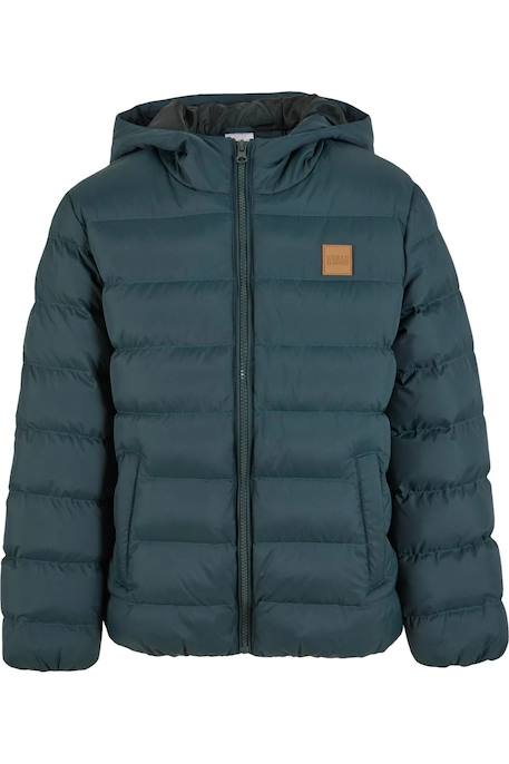 Garçon-Manteau, veste-Doudoune-Veste matelassée  basic