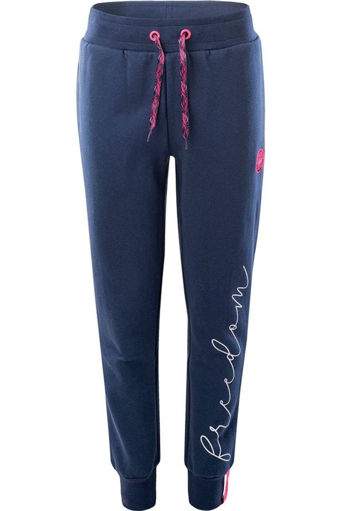 Pantalon De Jogging Coton Lania Bleu Foncé