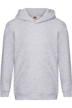 Sweat à capuche en coton peigné de qualité supérieure premium  - vertbaudet enfant