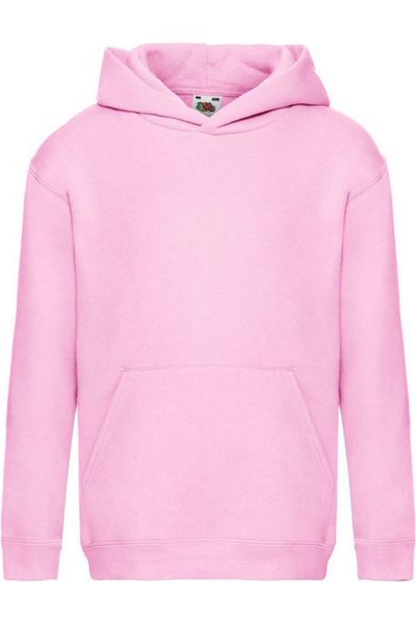 Sweat à capuche coton premium  - vertbaudet enfant