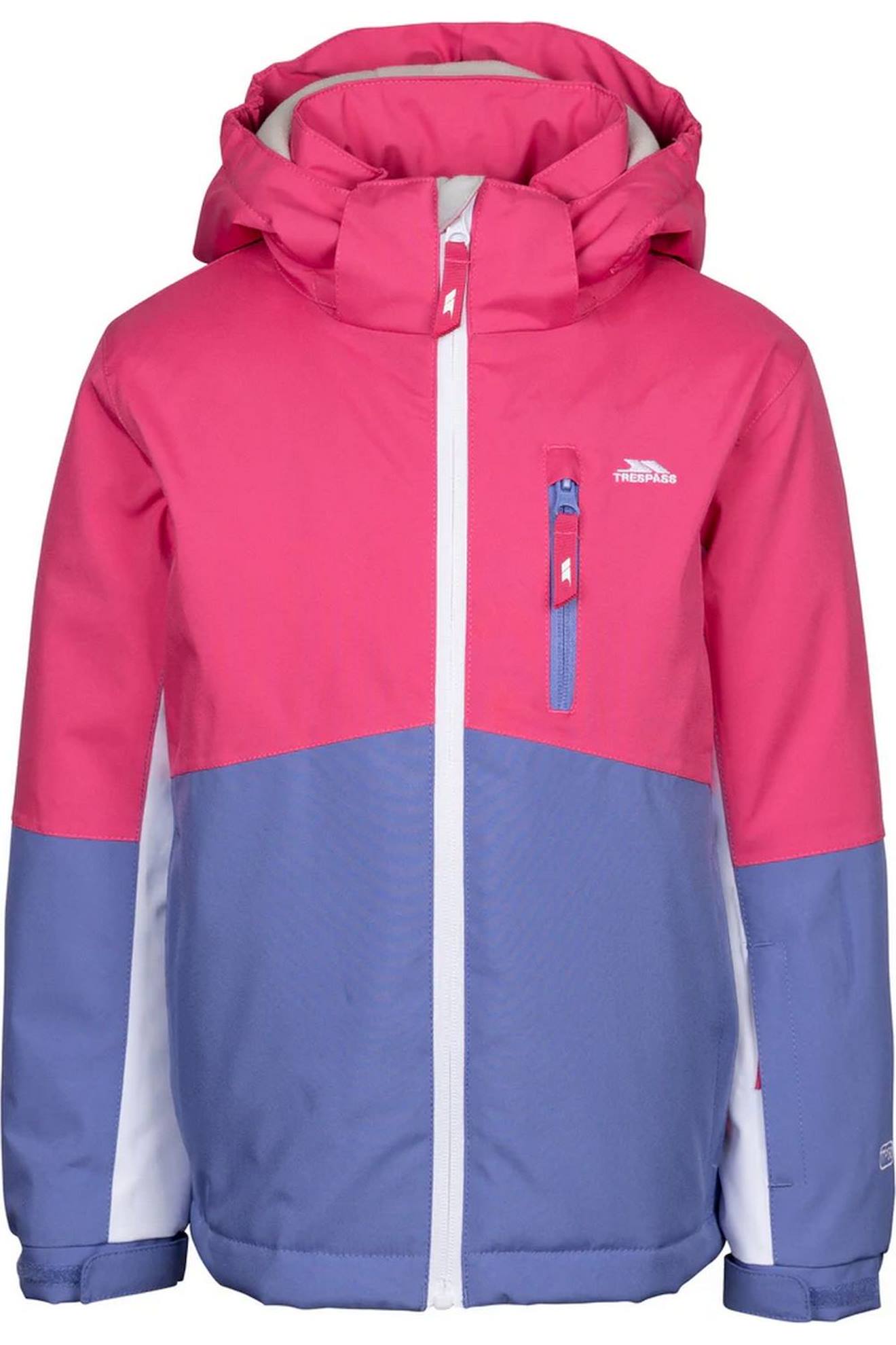 Blouson De Ski Lennox Rose Clair