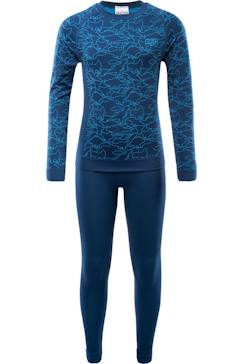 Ensemble De Sous-vêtements Thermiques Simples Pour Femmes,vêtements D'hiver,haut à Manches