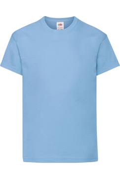 T-shirt coton original  - vertbaudet enfant