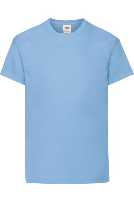 T-shirt coton original  - vertbaudet enfant