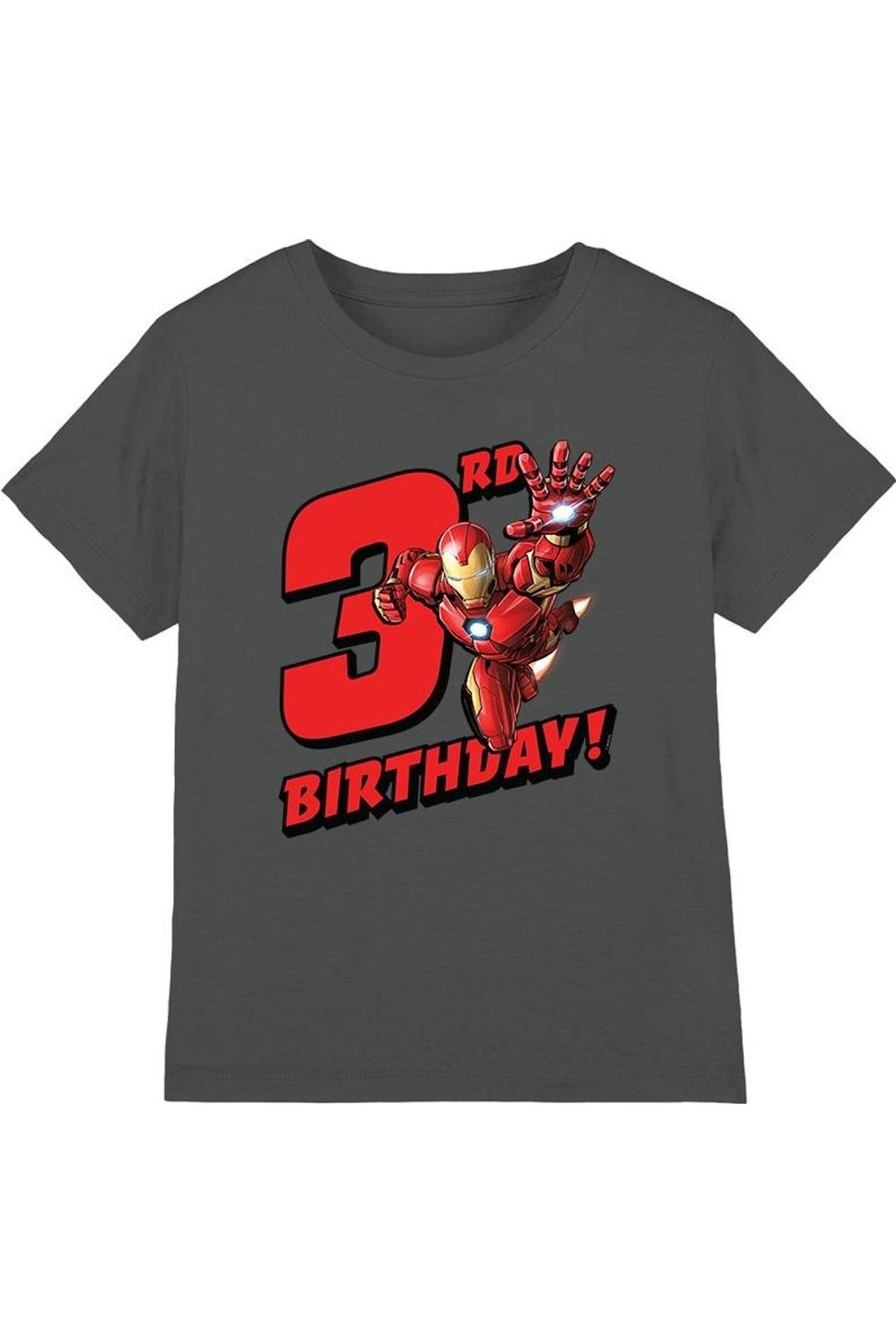 T-shirt Coton Charbon