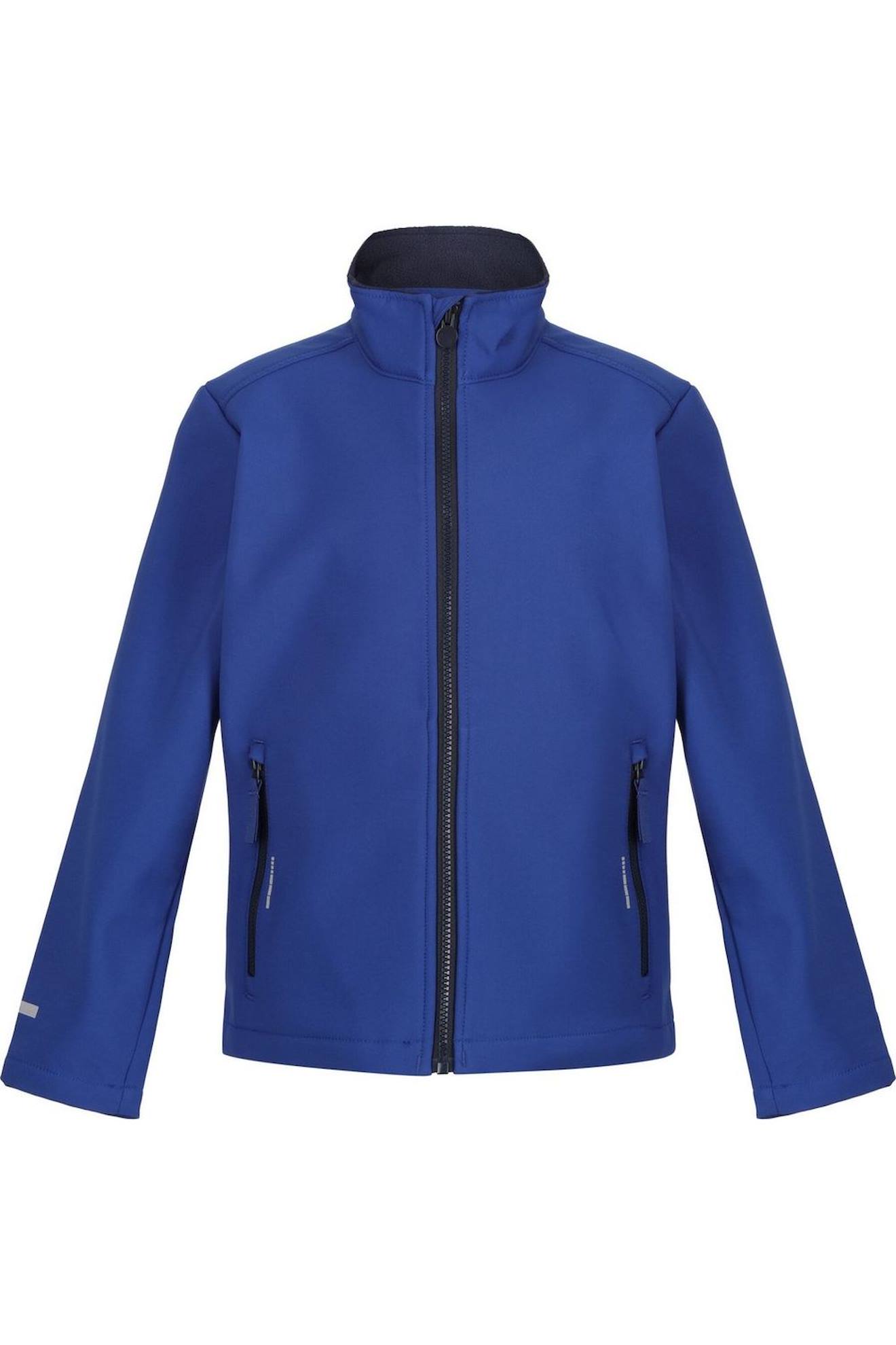 Veste Softshell Ablaze Bleu Roi / Bleu Marine
