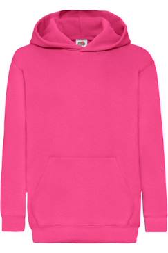 Sweat à capuche coton classic  - vertbaudet enfant
