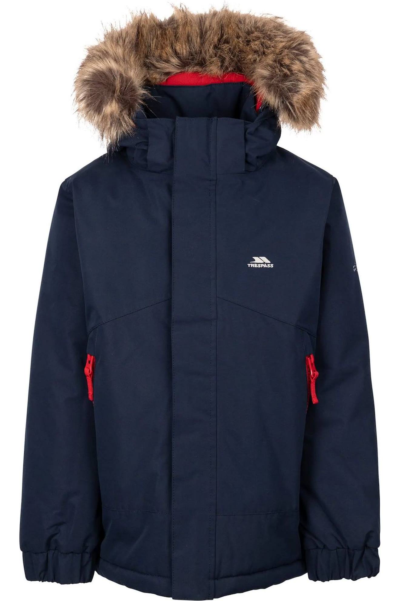 Veste Imperméable Wyald Bleu Marine