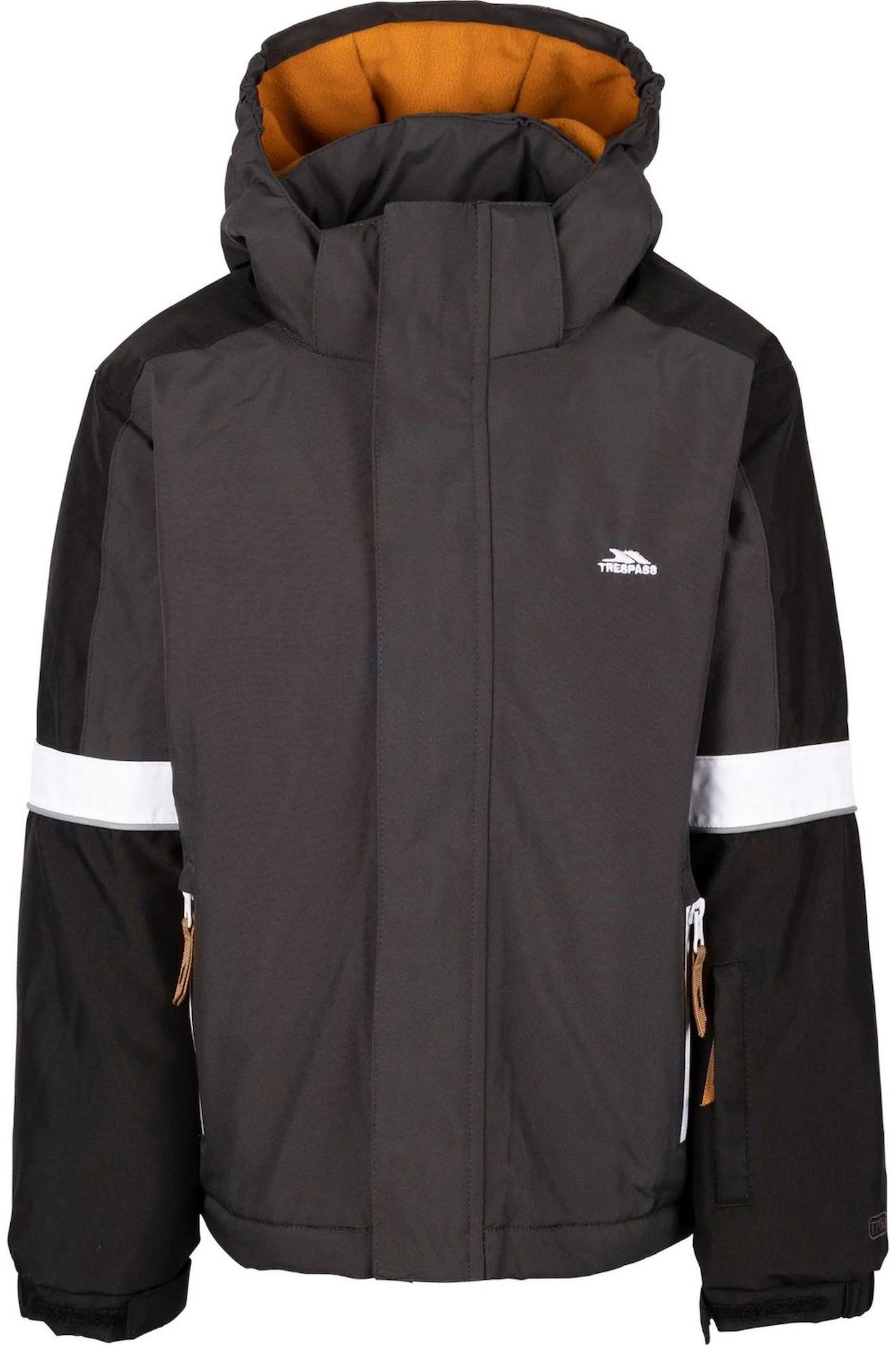 Blouson De Ski Kingsley Gris Foncé
