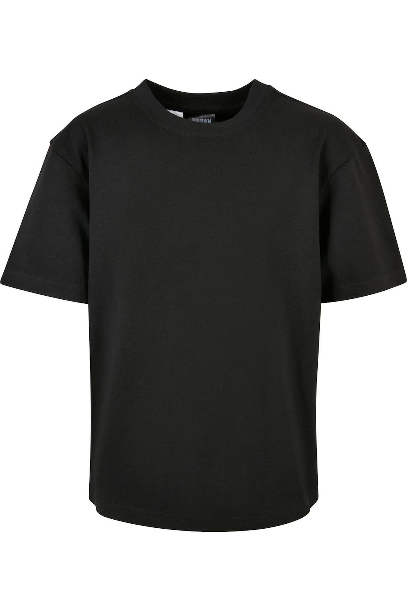 T-shirt Coton Noir 16 €