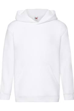 Sweat à capuche en coton peigné de qualité supérieure premium  - vertbaudet enfant