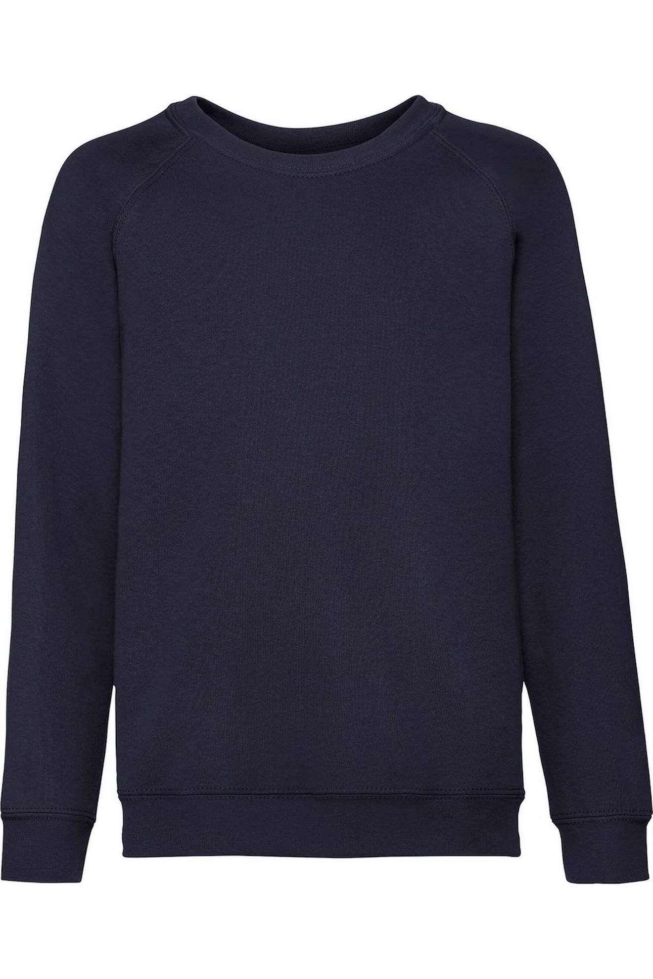 Sweat Coton Classic Bleu Marine Sombre 18 €
