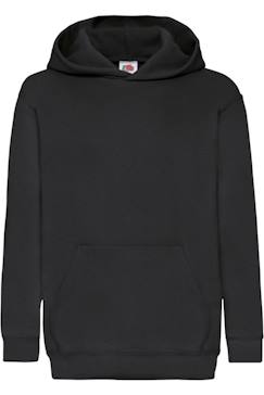 Sweat à capuche coton  - vertbaudet enfant