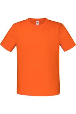 T-shirt iconic coton peigné et filé à l'anneau 150  - vertbaudet enfant