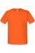 T-shirt iconic coton peigné et filé à l'anneau 150 Noir+Orange+Rouge+Tournesol+Vert de gris+Vert forêt+Vert kelly+Vert pâle 4 - vertbaudet enfant 