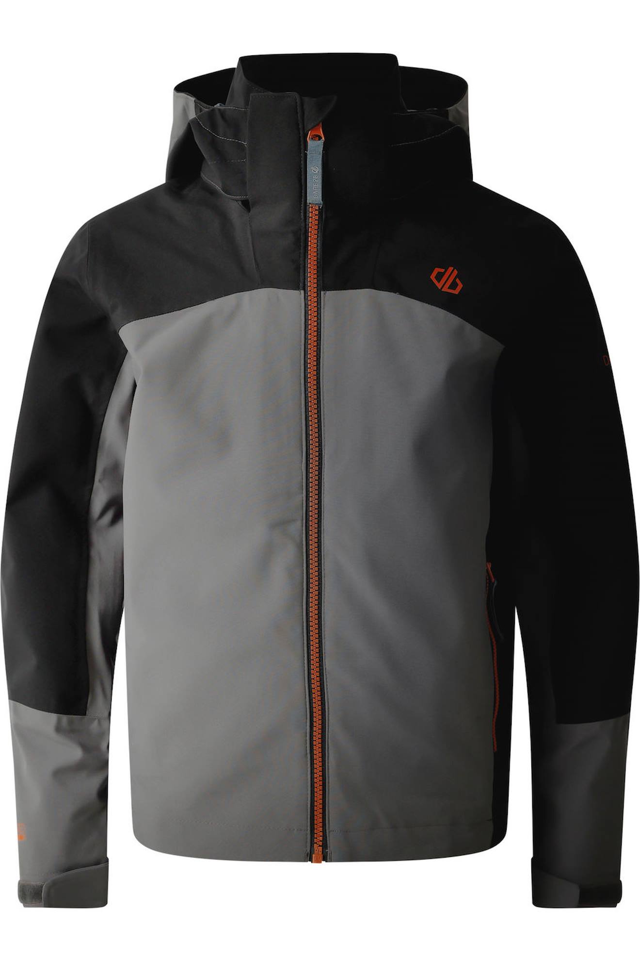 Veste Imperméable Explore Synthétique Ii Noir / Gris Foncé