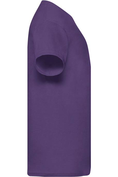 T-shirt coton original Azur+Blanc+Bleu ciel+Bleu marine+Bleu marine sombre+Bleu roi+Bordeaux+Fuchsia+Gris chiné+Jaune+Noir+Olive classique+Orange+Rouge+Rouge orangé+Tournesol+Vert bouteille+Vert clair+Vert kelly+Violet 60 - vertbaudet enfant 