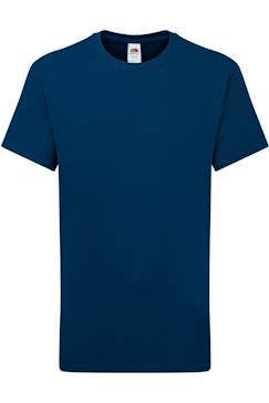 T-shirt iconic 195 en coton peigné de qualité supérieure  - vertbaudet enfant