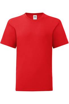 T-shirt iconic coton peigné et filé à l'anneau 150  - vertbaudet enfant
