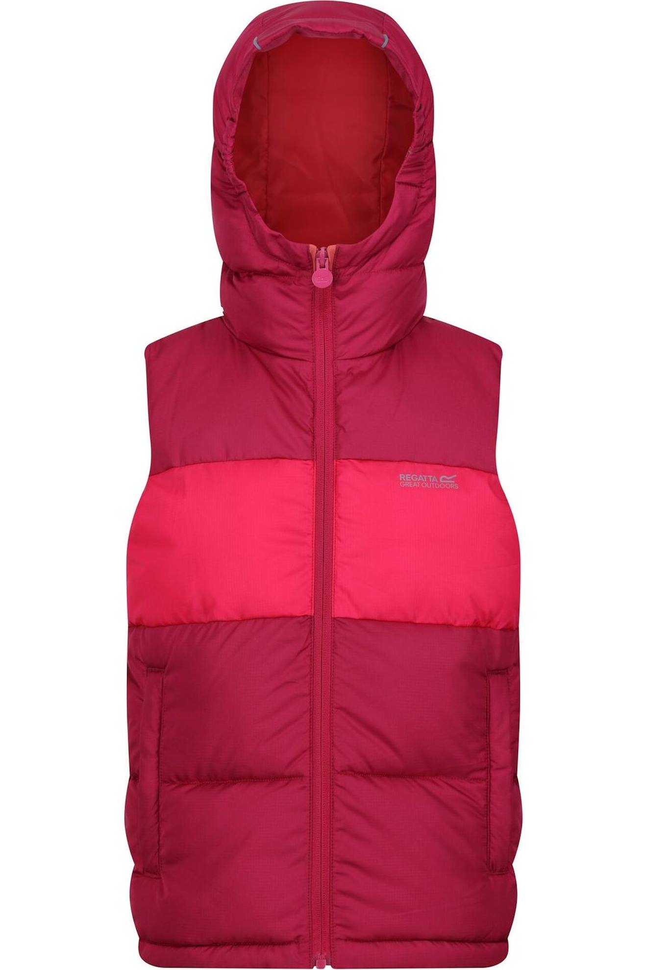 Veste Sans Manches Lofthouse Rose Foncé / Rose Fluo