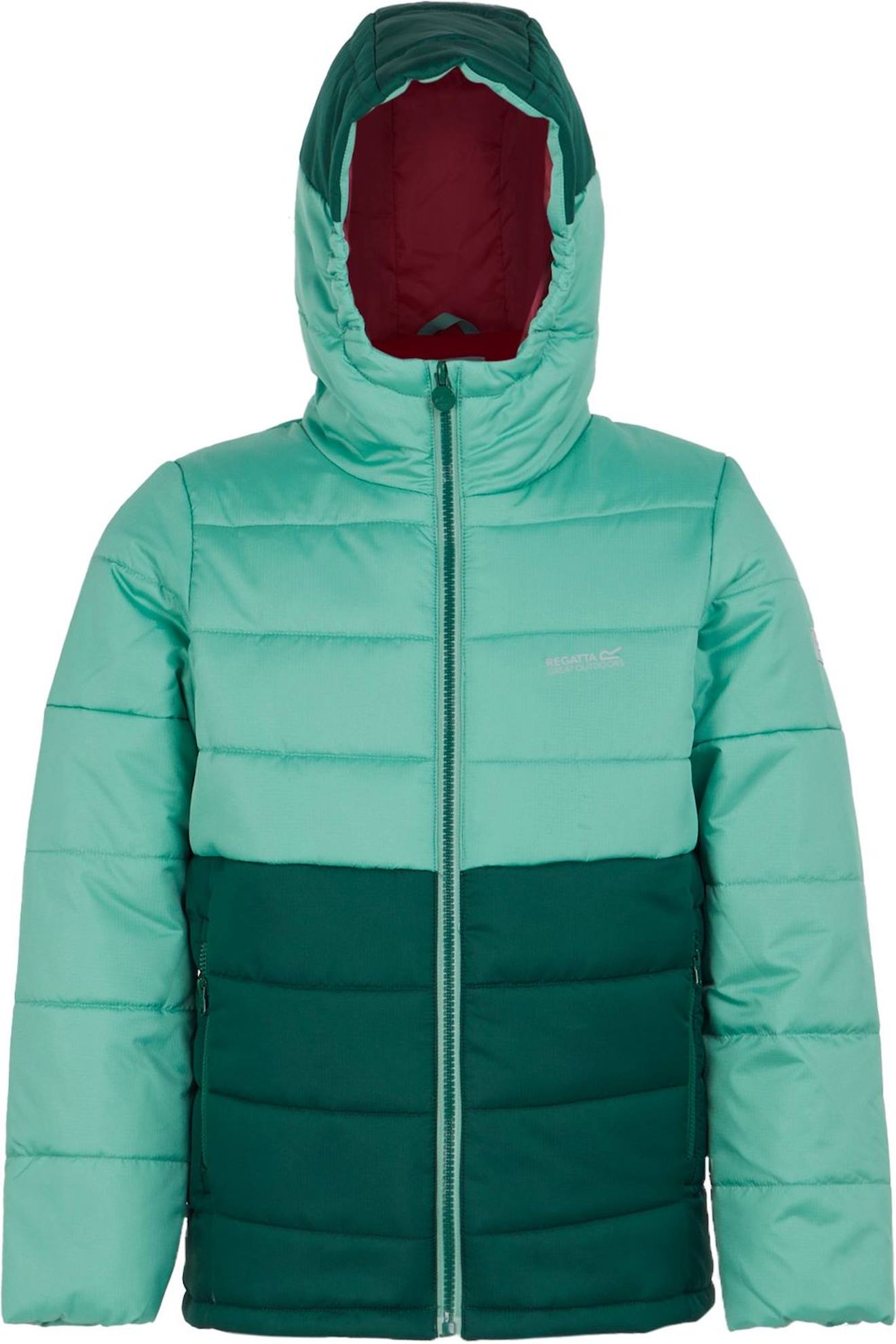Veste Isolante Lofthouse Viii Vieux Vert / Forêt Tropicale