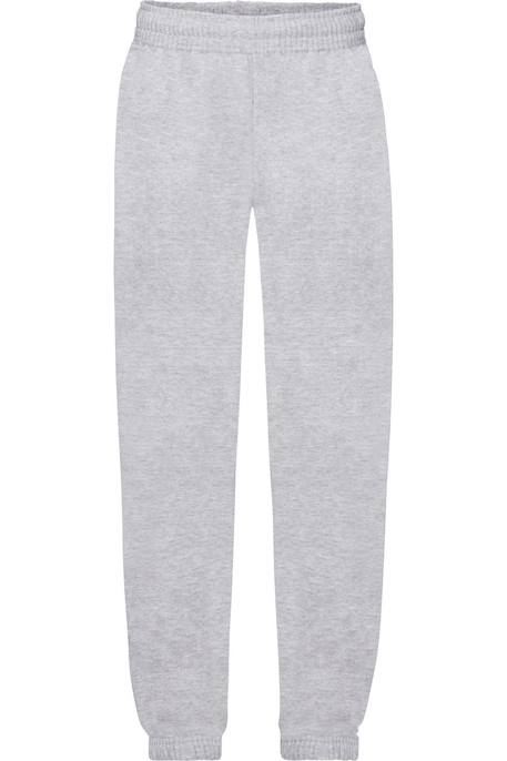 Garçon-Vêtements de sport-Pantalon de jogging coton classic
