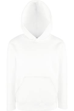 Sweat à capuche coton premium  - vertbaudet enfant