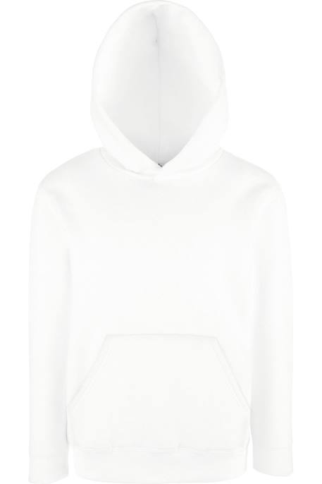 Sweat à capuche coton premium  - vertbaudet enfant