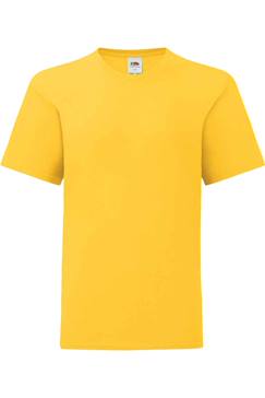 T-shirt coton peigné et filé à l'anneau iconic  - vertbaudet enfant