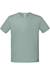 T-shirt iconic coton peigné et filé à l'anneau 150 Noir+Orange+Rouge+Tournesol+Vert de gris+Vert forêt+Vert kelly+Vert pâle 13 - vertbaudet enfant 