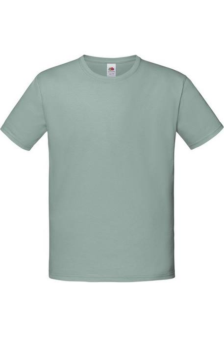 T-shirt iconic coton peigné et filé à l'anneau 150  - vertbaudet enfant