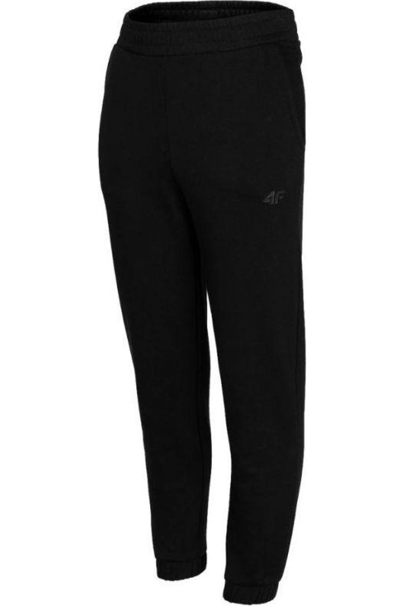 Pantalon De Jogging Coton Noir
