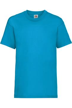 T-shirt coton valueweight  - vertbaudet enfant