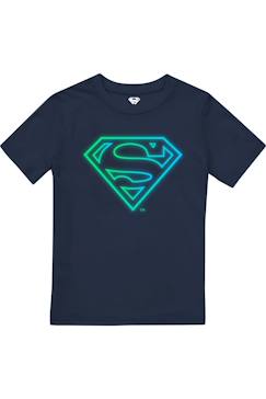 T-shirt motif logo coton  - vertbaudet enfant