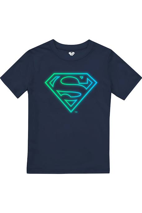 T-shirt motif logo coton  - vertbaudet enfant