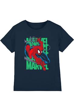 Garçon-T-shirt, polo, sous-pull-T-shirt coton wall crawling