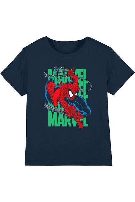 Fille-T-shirt coton wall crawling
