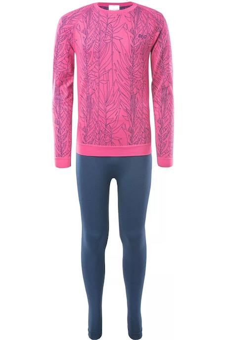 Sous-vêtements thermiques grar nylon ii  - vertbaudet enfant