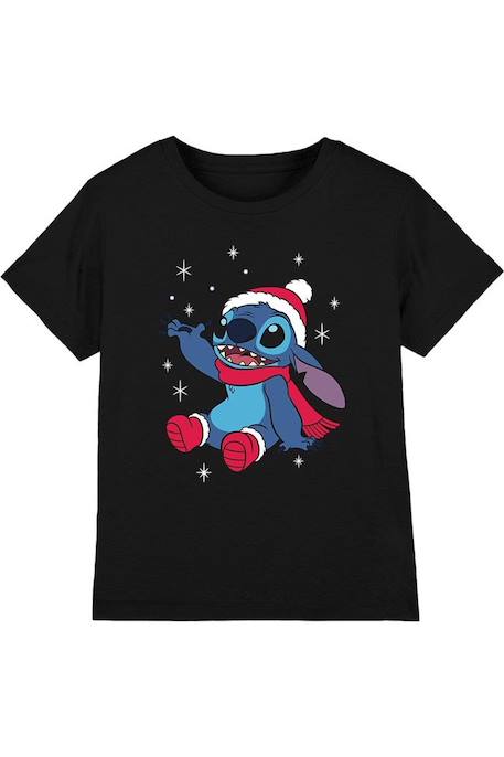 Fille-T-shirt coton