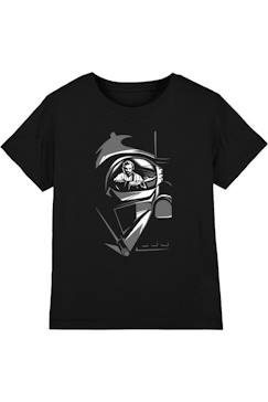 T-shirt Homme Star Wars Les Derniers Jedi – Bleu Marine, Taille M – Occasion Très Bon état