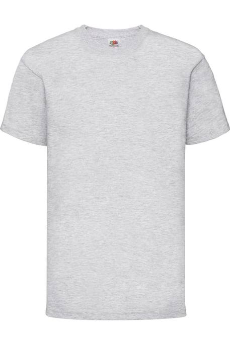 T-shirt coton valueweight  - vertbaudet enfant