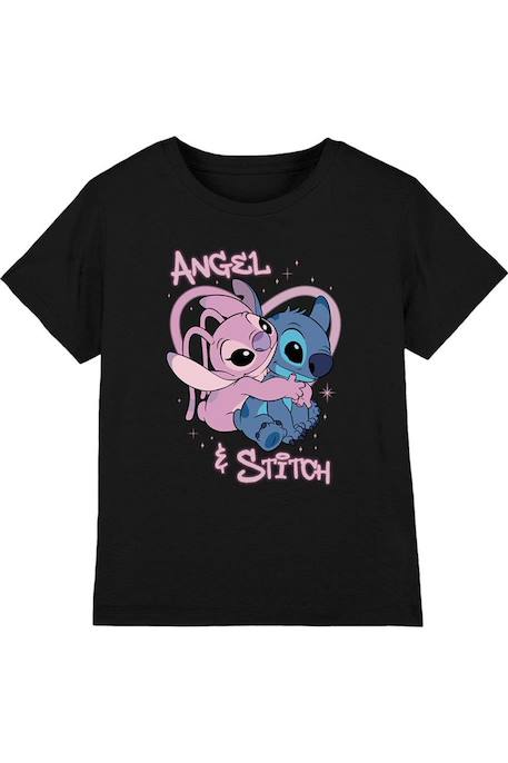 Fille-T-shirt, sous-pull-T-shirt coton