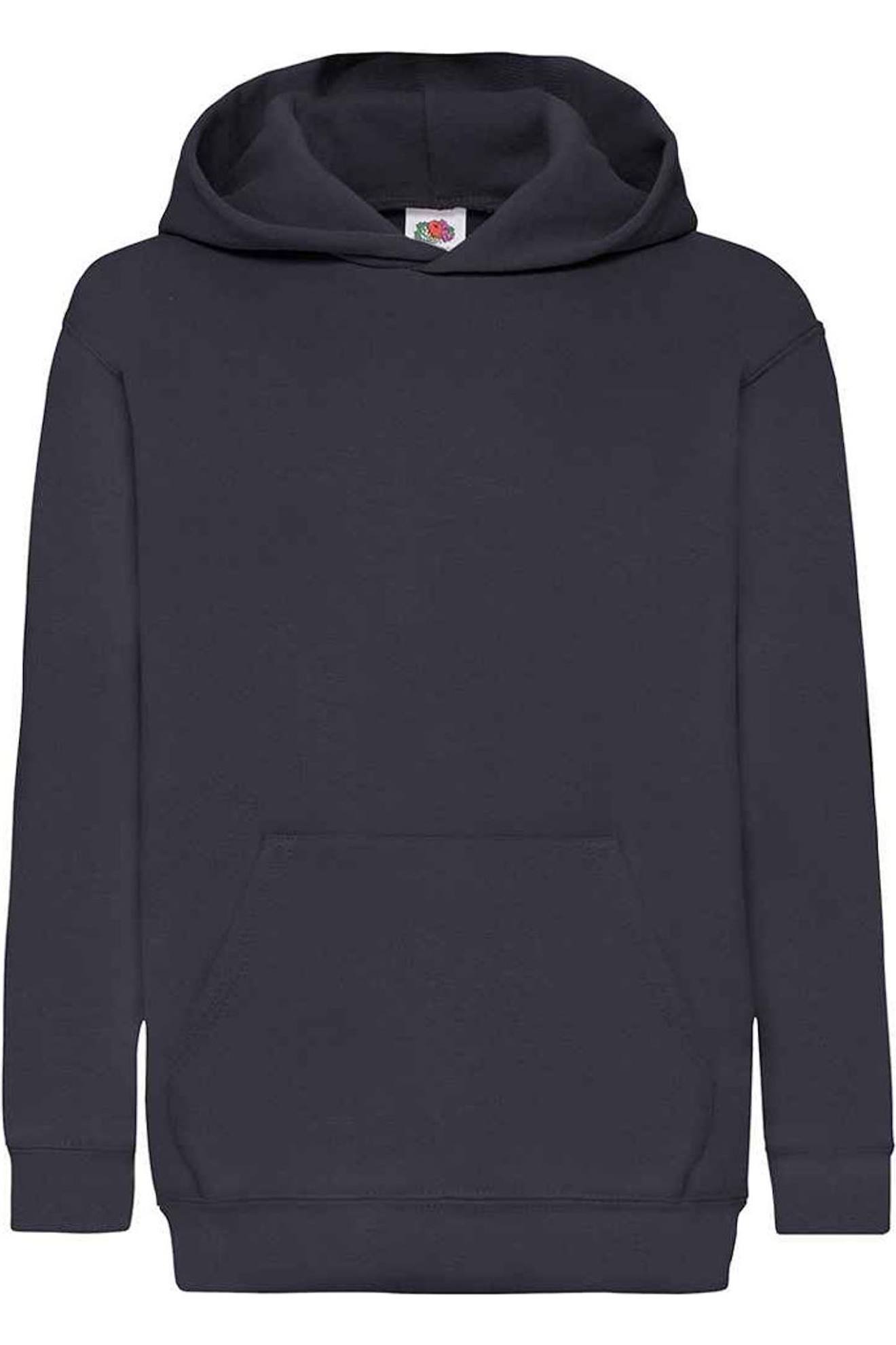 Sweat Capuche Coton Classic Bleu Marine Sombre 26 €