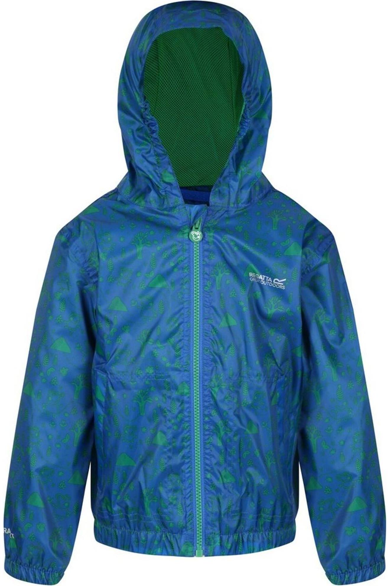 Veste Imperméable Peppa Pig Muddy Puddle Bleu