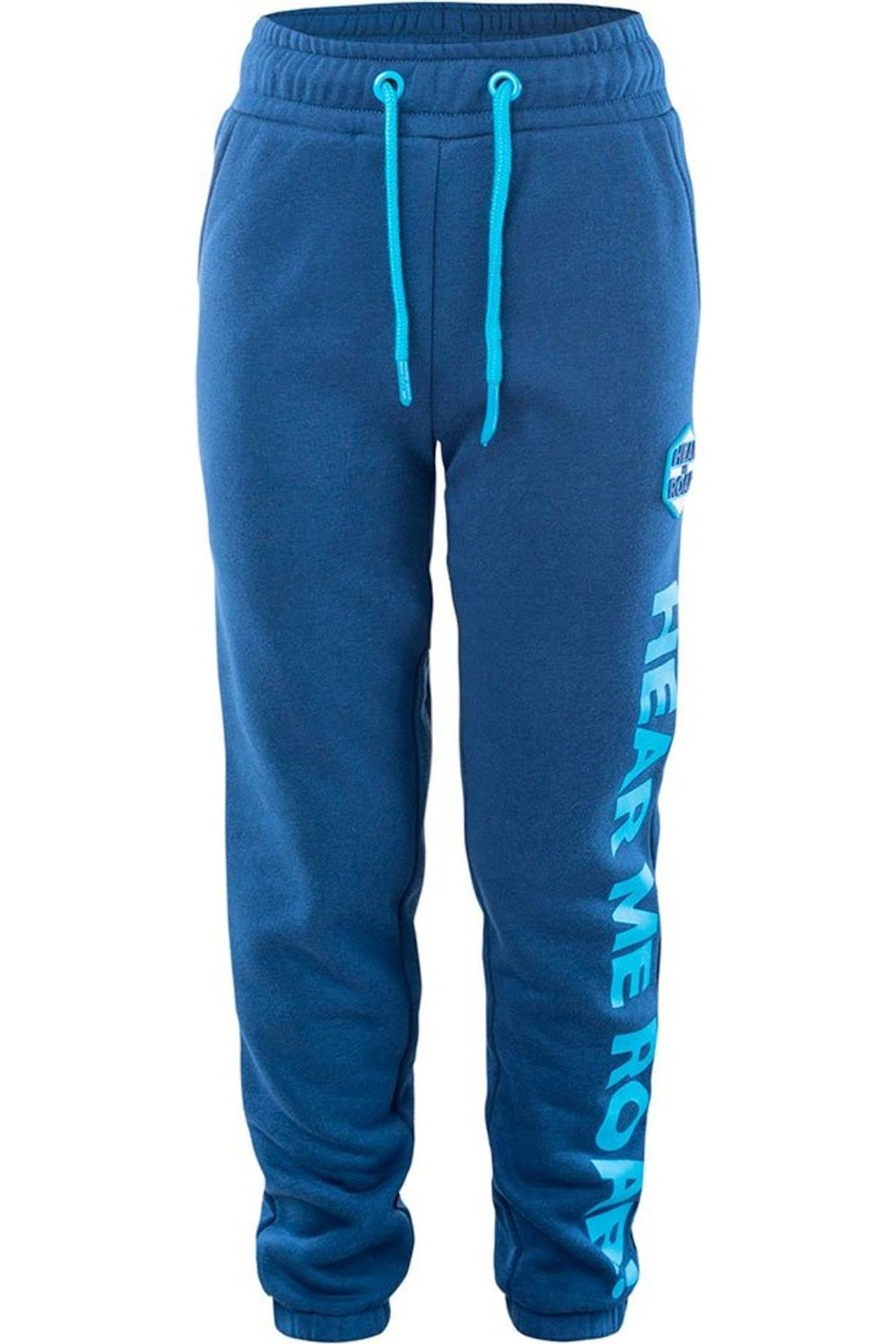 Pantalon De Jogging Coton Liago Bleu