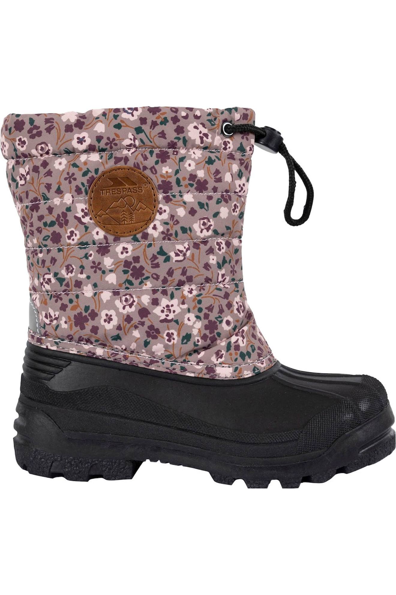 Après-skis Tpr Remy Marron / Noir