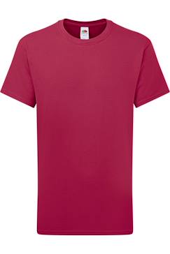 T-shirt iconic 195 en coton peigné de qualité supérieure  - vertbaudet enfant