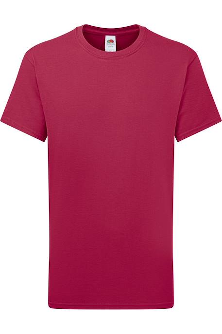 T-shirt iconic 195 en coton peigné de qualité supérieure  - vertbaudet enfant